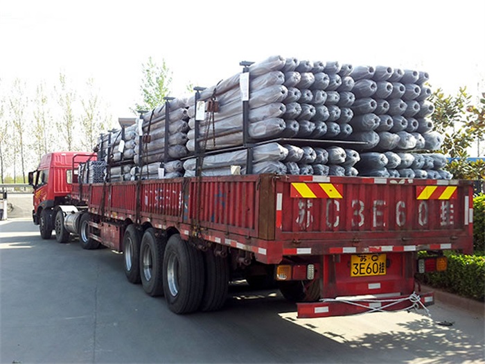 金坛网架整装待发