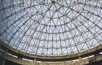 金坛铝镁锰板屋面网架在设计时要注意哪些细节